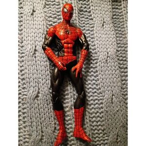 Good Used Condition Marvel Legends Spider-Man 1st First Appearance 6" inch